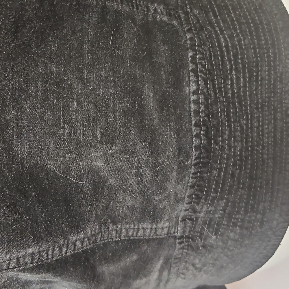 Free Peopke Black Velvet Jacket - Picture 7 of 14